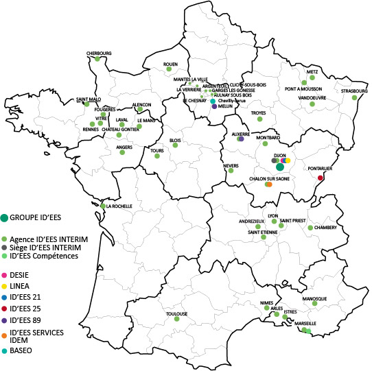 Groupe Entreprises Insertion Dijon