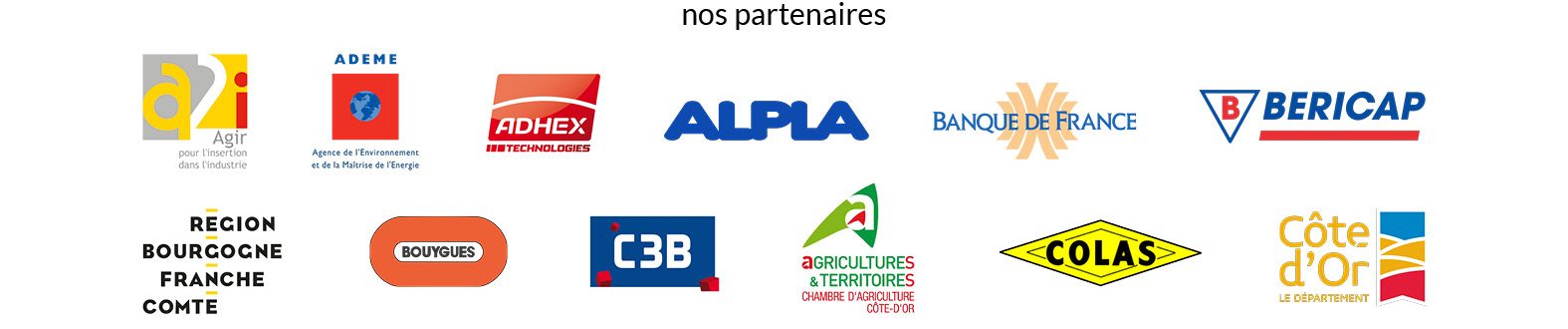 logos partenaires 1