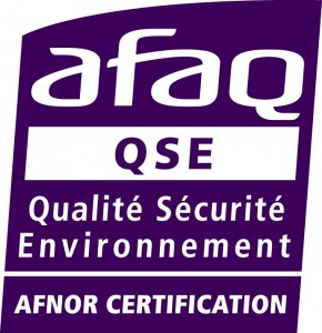 Afaq_QSE logo IDEES 21