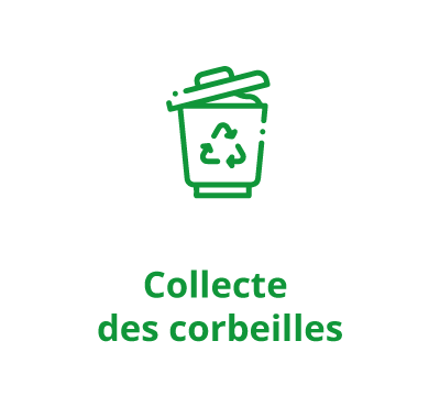 Collecte des Corbeilles