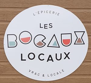 Logo des Bocaux Locaux