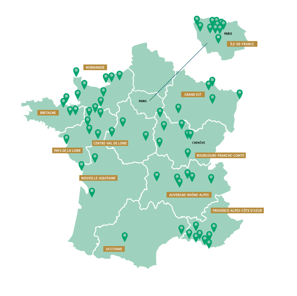 ID'EES INTERIM [REFONTE] - GROUPE ID'EES